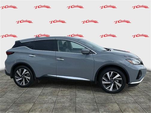 2023 Nissan Murano SL
