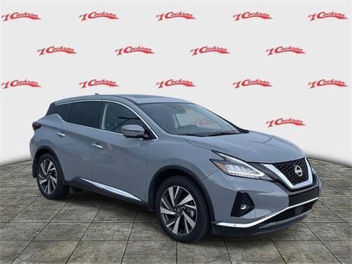 2023 Nissan Murano SL