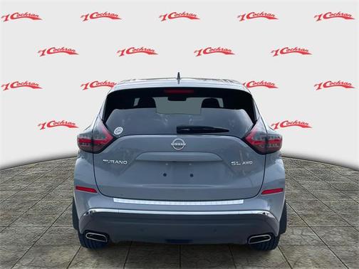 2023 Nissan Murano SL