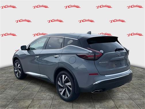2023 Nissan Murano SL