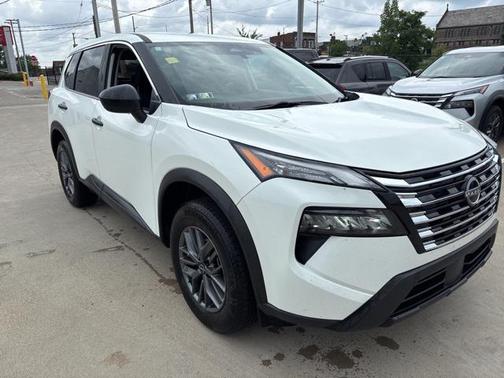 2024 Nissan Rogue S