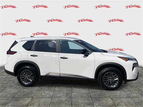 2024 Nissan Rogue S