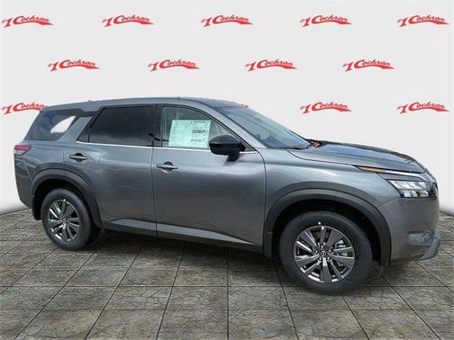 2025 Nissan Pathfinder S 4WD