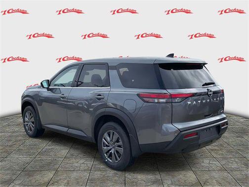 2025 Nissan Pathfinder S 4WD