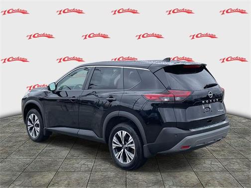 2022 Nissan Rogue S