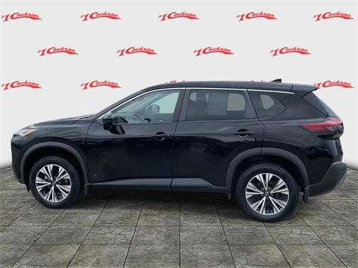 2022 Nissan Rogue S