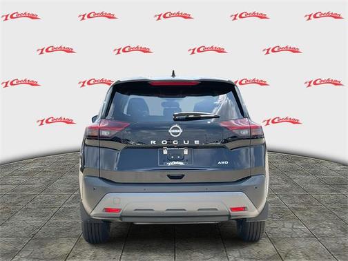 2022 Nissan Rogue S