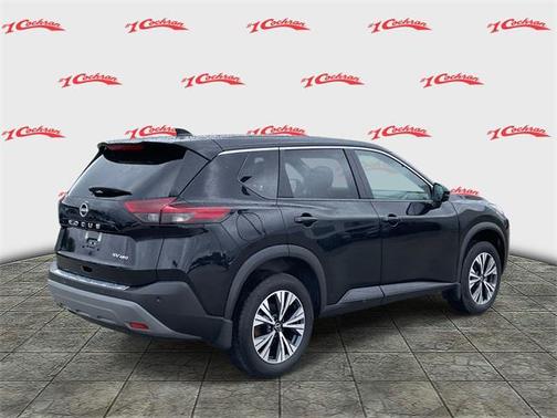 2022 Nissan Rogue S