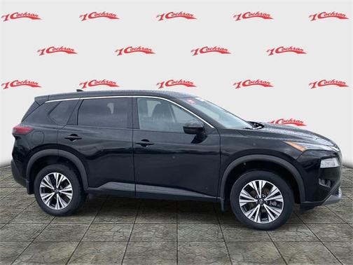2022 Nissan Rogue S