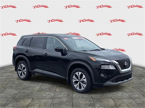 2022 Nissan Rogue S