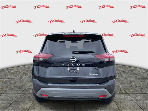 2022 Nissan Rogue S