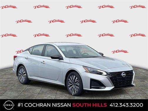 2025 Nissan Altima SV FWD