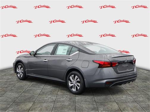 2025 Nissan Altima S