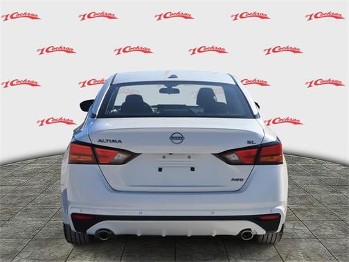 2025 Nissan Altima SL