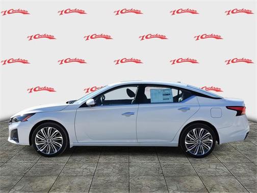 2025 Nissan Altima SL