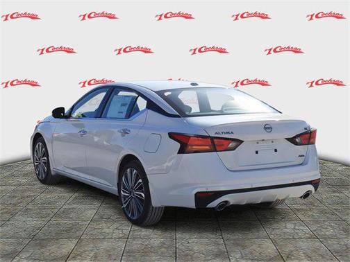 2025 Nissan Altima SL AWD