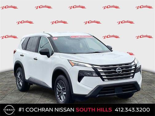 2024 Nissan Rogue S