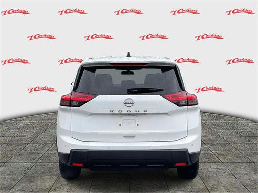 2024 Nissan Rogue S