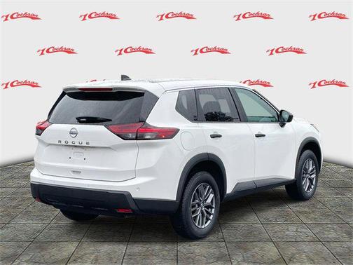 2024 Nissan Rogue S