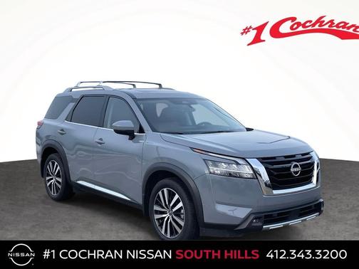2023 Nissan Pathfinder Platinum 4WD