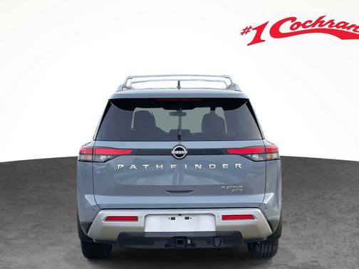 2023 Nissan Pathfinder Platinum 4WD