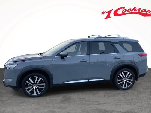 2023 Nissan Pathfinder Platinum 4WD