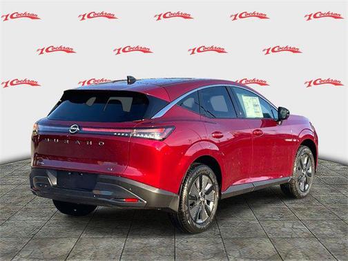 2026 Nissan Murano SL