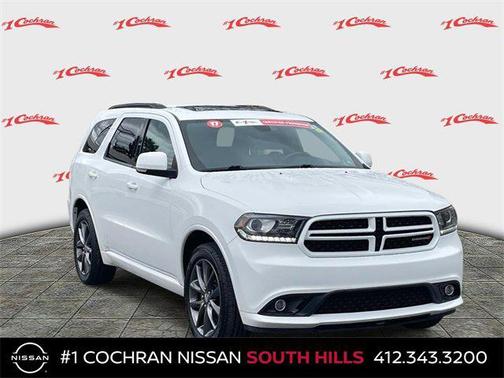 2017 Dodge Durango GT