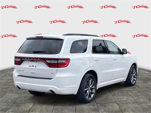 2017 Dodge Durango GT