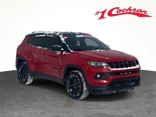 2023 Jeep Compass Latitude