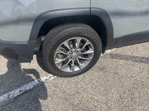 2020 Jeep Cherokee Latitude Lux