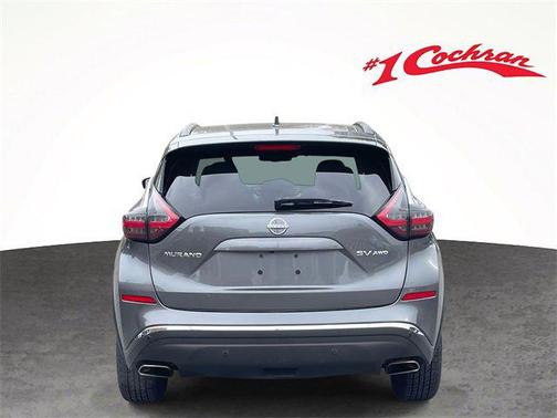 2023 Nissan Murano SV Intelligent AWD