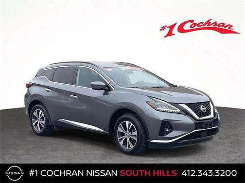 2023 Nissan Murano SV Intelligent AWD