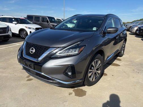 2023 Nissan Murano SV Intelligent AWD