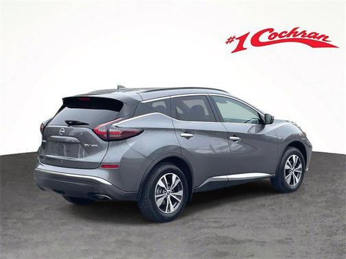 2023 Nissan Murano SV Intelligent AWD