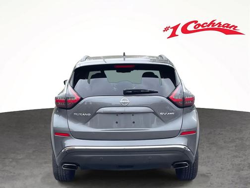 2023 Nissan Murano SV Intelligent AWD