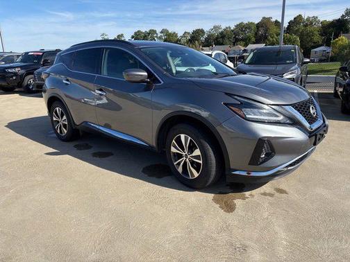 2023 Nissan Murano SV Intelligent AWD