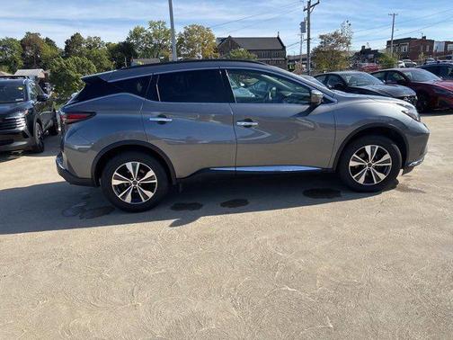 2023 Nissan Murano SV Intelligent AWD