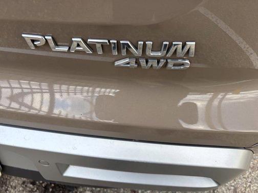 2024 Nissan Pathfinder Platinum 4WD