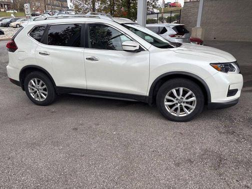 2019 Nissan Rogue SV