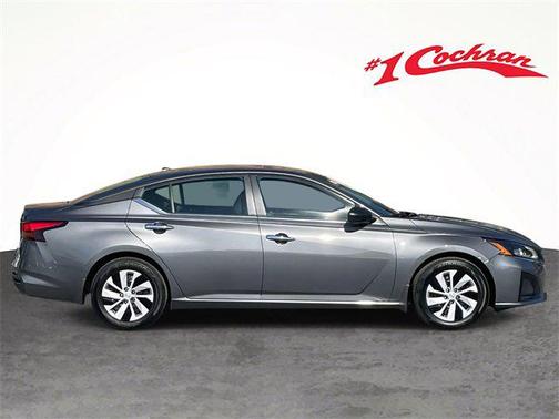 2025 Nissan Altima S FWD