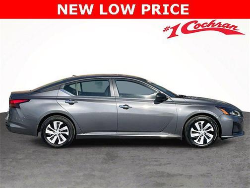 2025 Nissan Altima S FWD