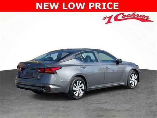 2025 Nissan Altima S FWD