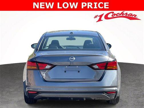 2025 Nissan Altima S FWD