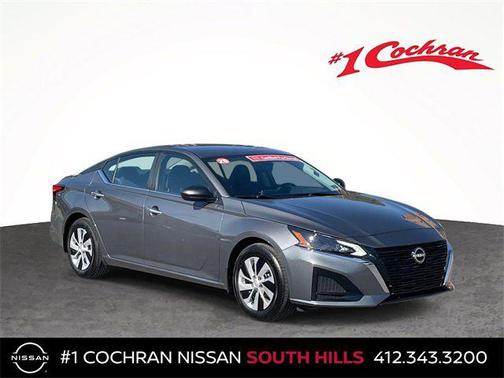 2025 Nissan Altima S FWD