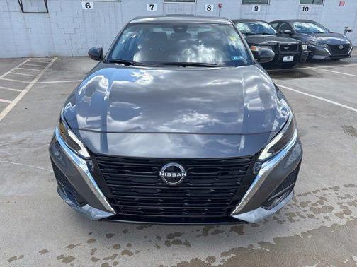 2025 Nissan Altima S FWD
