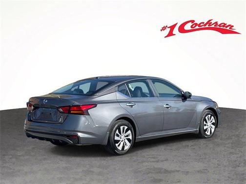 2025 Nissan Altima S FWD