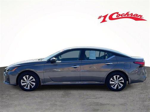 2025 Nissan Altima S FWD