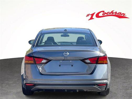 2025 Nissan Altima S FWD