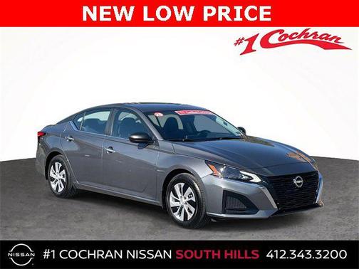 2025 Nissan Altima S FWD